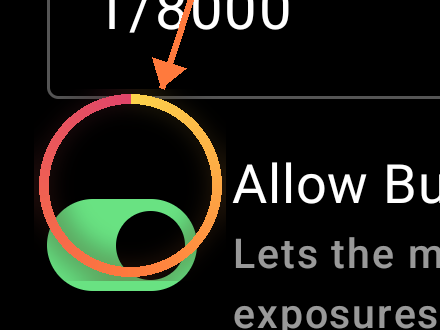 Bulb mode integration — annotated detail 1