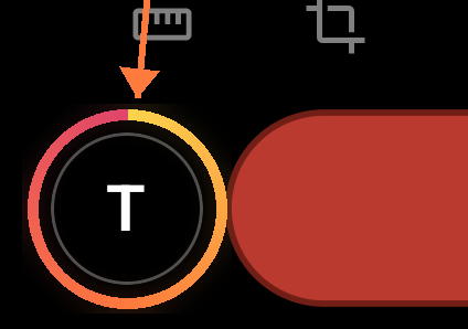 Profile photos + main-UI quick-switcher — annotated detail 1