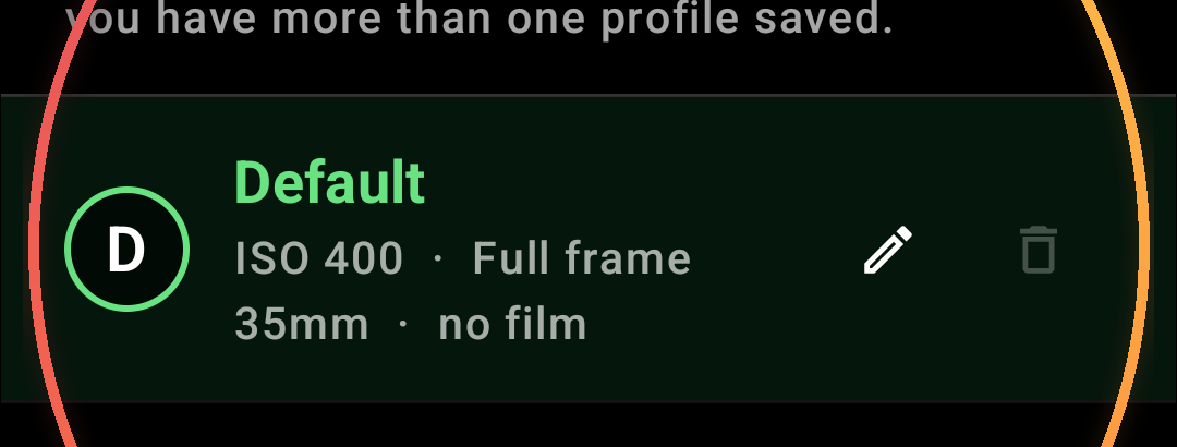 Custom Gear Profiles named bundles additional view 3