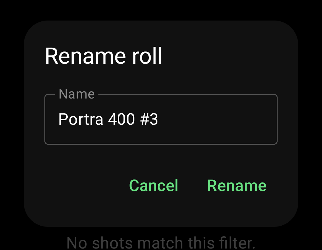 Roll Tracking and Grouping — annotated detail 3