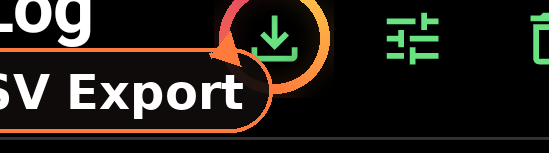 CSV Export with NLP/Lightroom Metadata Preset — annotated detail 1