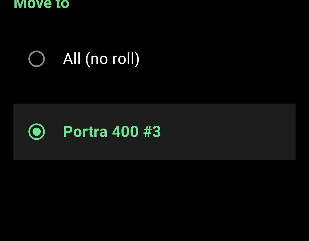 Development Notes Field — annotated detail 1