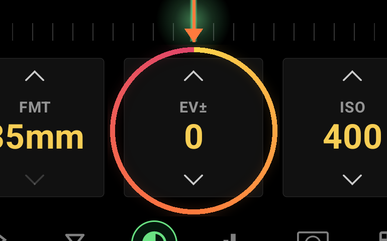 Tactile dials with haptic and audio — annotated detail 1