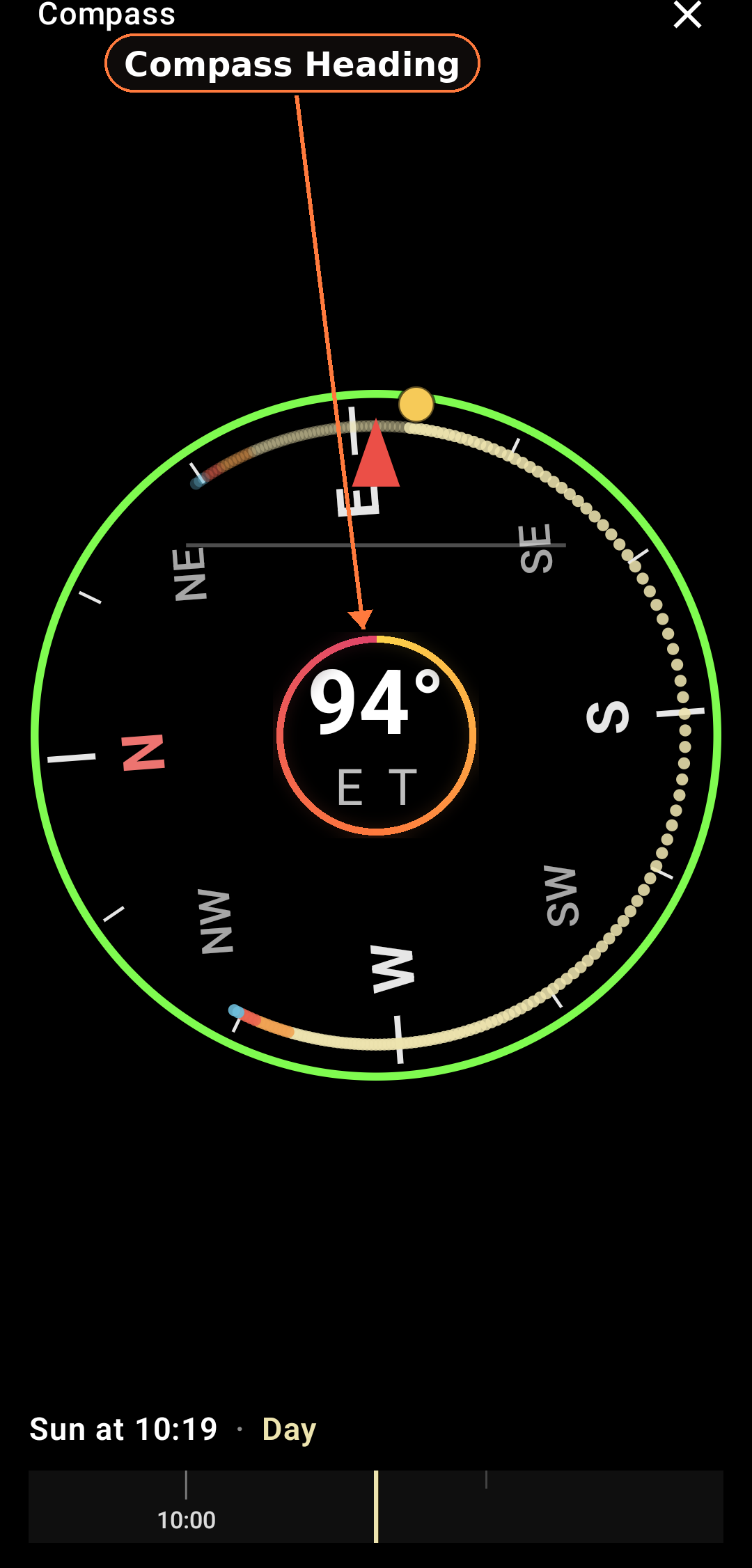 Standalone compass (Tools) additional view 2