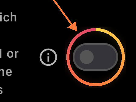 Protect Shadows / Protect Highlights bias toggle — annotated detail 1