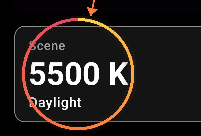 How Color Temperature works additional view 3
