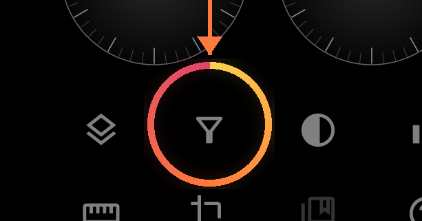 Auto-Filter Factor into exposure solver additional view 2