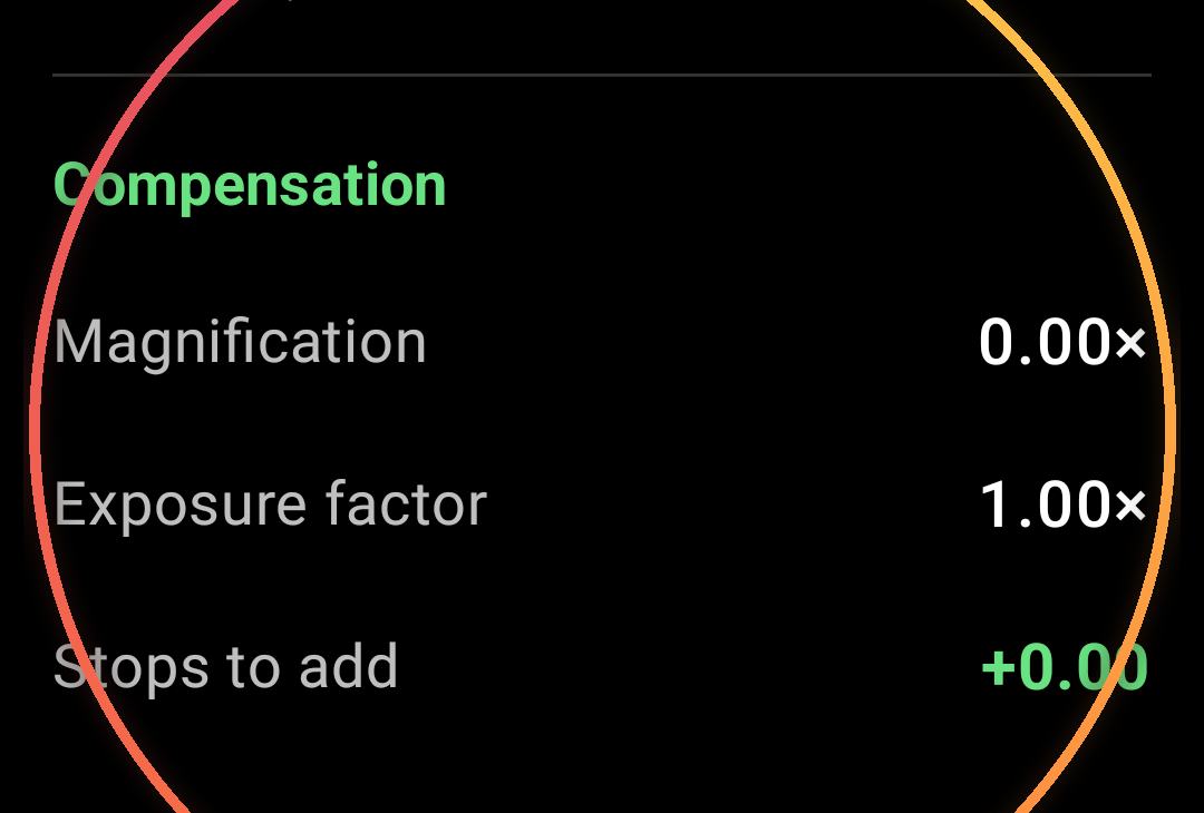 How Bellows Extension compensation works additional view 3