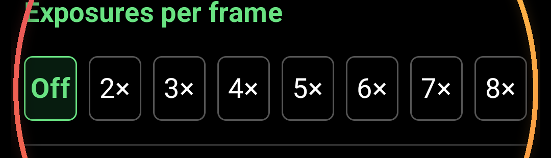 How Multiple Exposure works additional view 3
