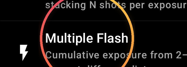 How Multiple Flash works — annotated detail 1